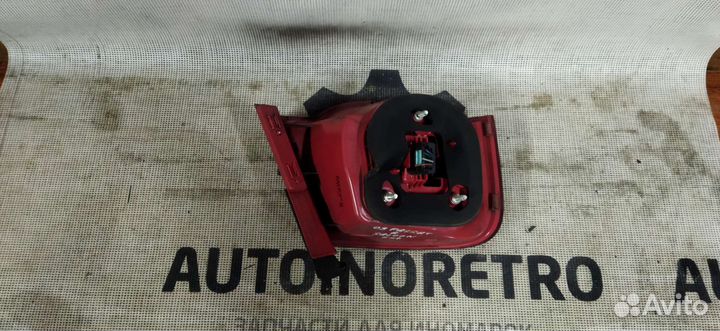 Фонарь задний VW Passat B6 3C9945095N/3C9945096N