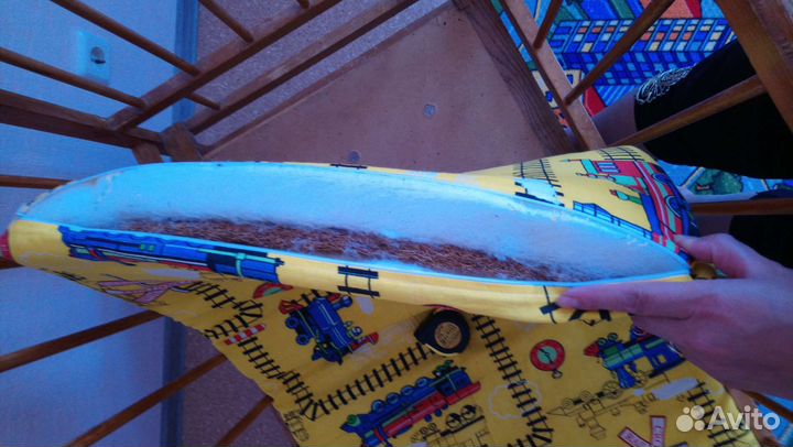 Матрас детский 60 115/120