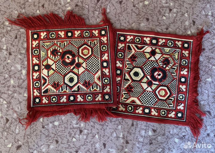 Коврики (подстилки) на стул/табурет