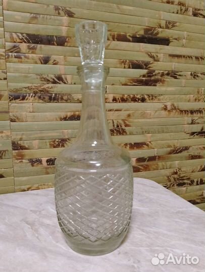 Графин СССР