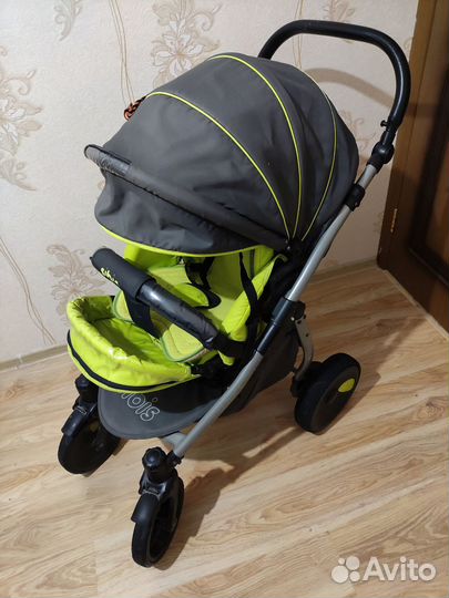 Коляска 3 в 1