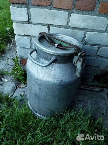 Фляга (бидон) 40 литров