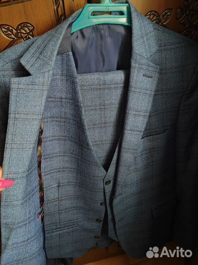 Школьный костюм для мальчика