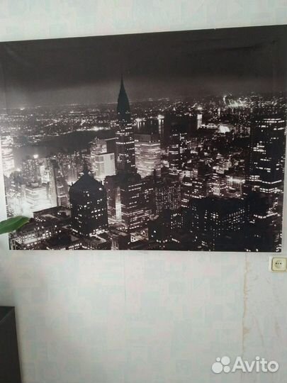 Постер.Картина