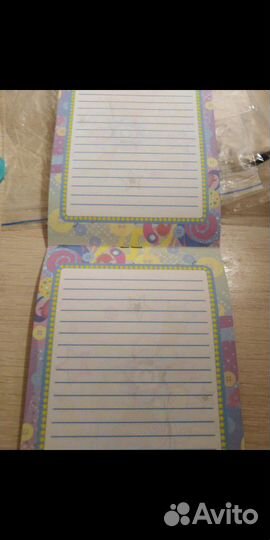 Монстр Хай Блокнот Monster High