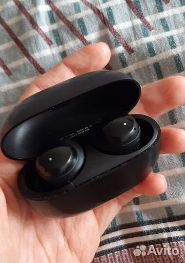 Беспроводные наушники