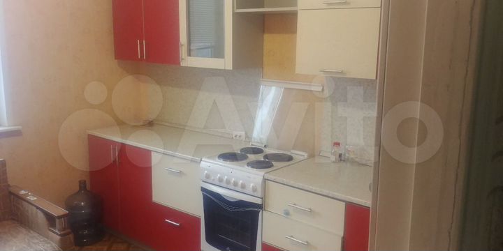 1-к. квартира, 35 м², 9/16 эт.