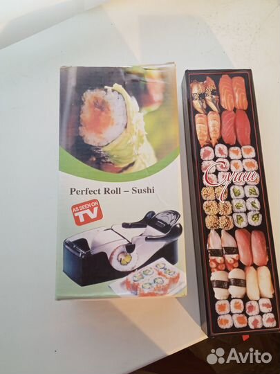 Наборы для приготовления суши