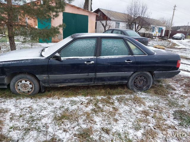 Ауди 100 1987
