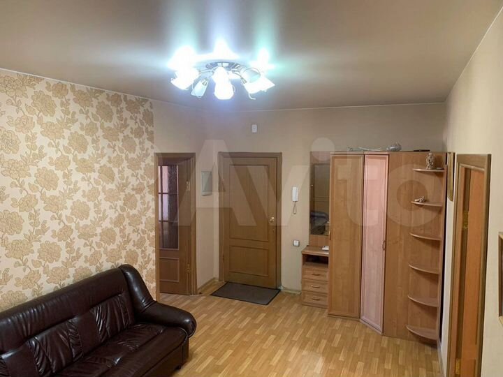 3-к. квартира, 118 м², 6/6 эт.