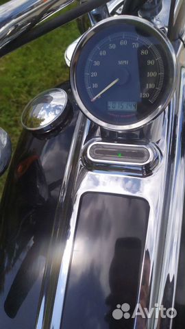 Harley Davidson fxcwc Softail Rocker C объявление продам