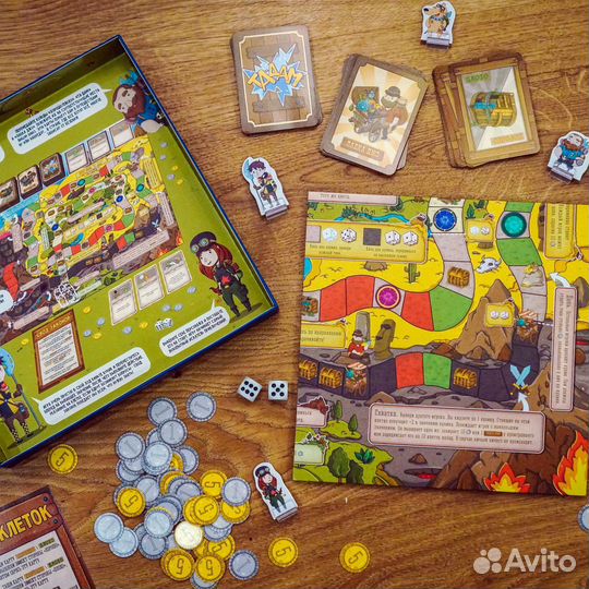 Семейные игры