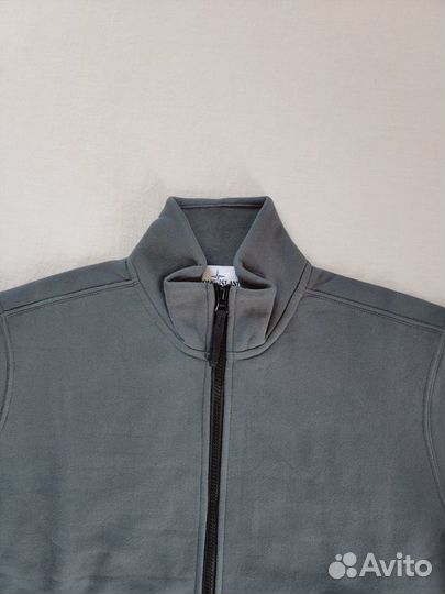 Свитшот Stone Island Full Zip