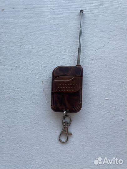 Пульт дистанционного управления для лебедки