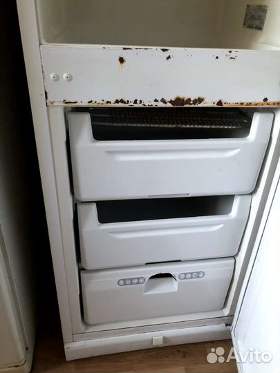 Холодильник бу