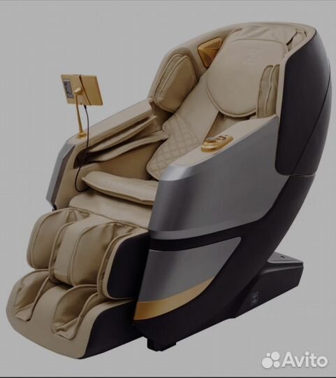 Массажное кресло