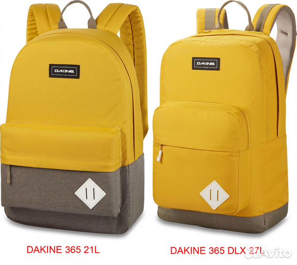 Рюкзак Dakine разные 365 DLX 21/27л