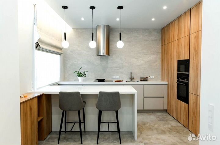 Кухонный гарнитур доставка и сборка