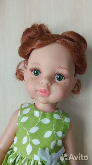 Новая кукла Paola Reina, (можно купить) Кристи,32с