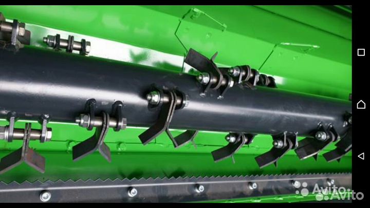 Косилка для квадроцикла ATV / UTV и мини трактора