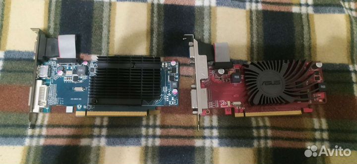 Видеокарты