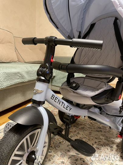 Детский велосипед Bentley