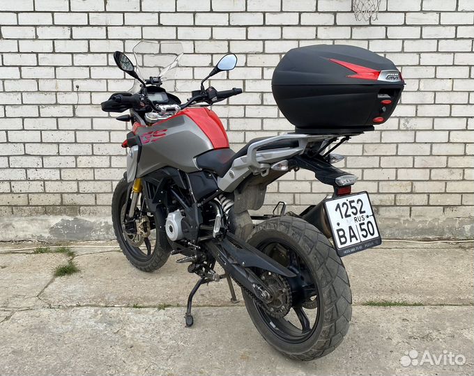 BMW G310GS