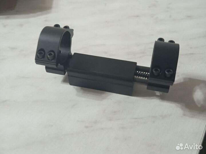 Кранштейн компенсирующий для прицела