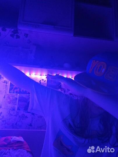 Кепка BOY лютый кепарик