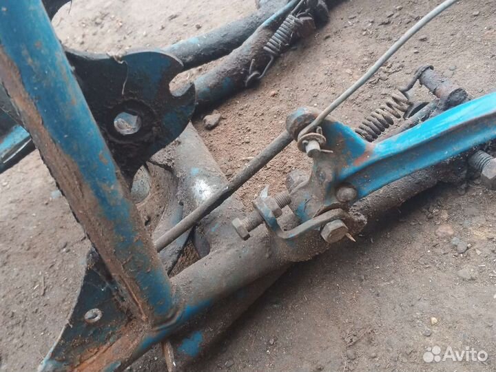 Рама иж Юпитер 3 отличное состояние