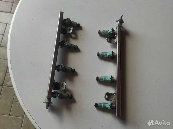 Форсунки hyundai solaris