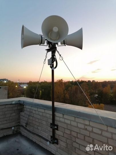 Монтаж слаботочных систем