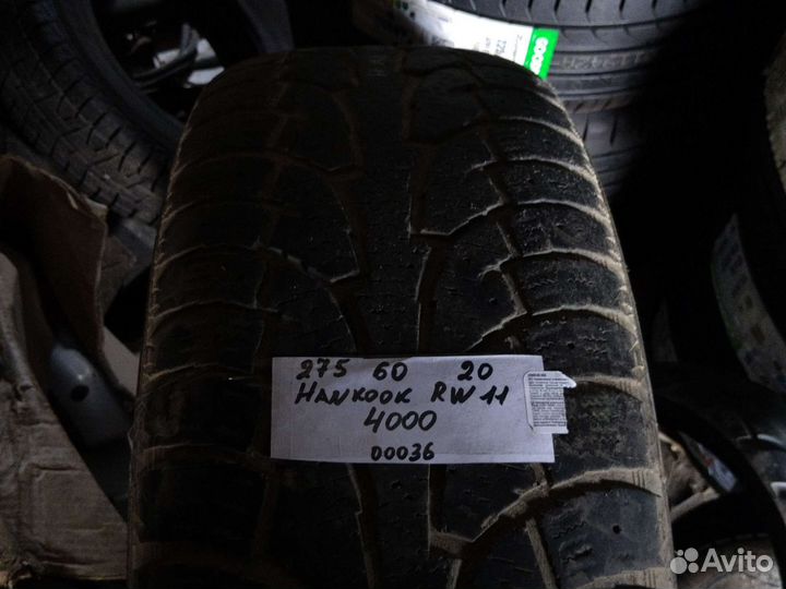 Hankook I'Pike RW11 275/60 R20 114T