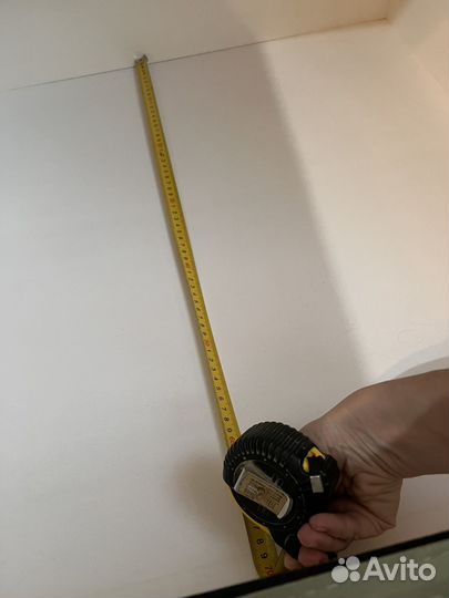 Пуф с ящиком для хранения 80/80