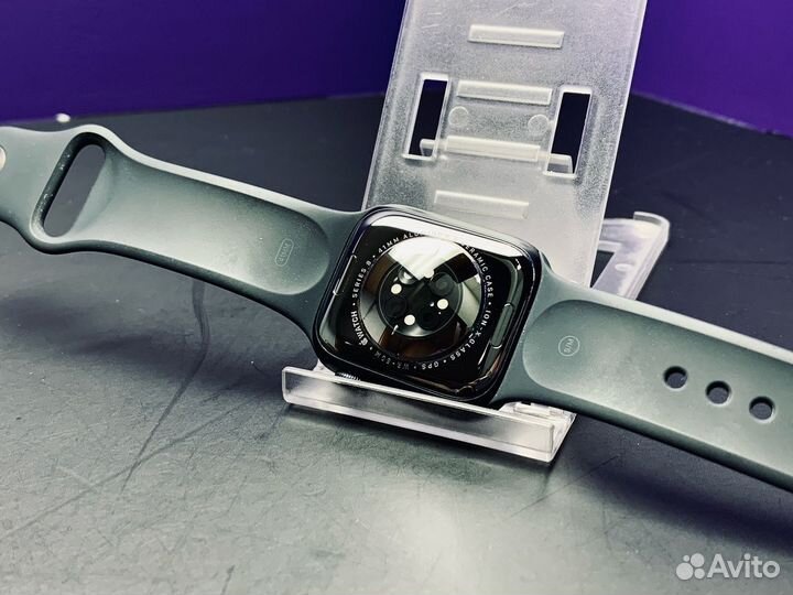 Apple Watch Series 8 Midnight 41mm Midnight Sport