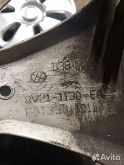 Колпак Ford Fiesta R14