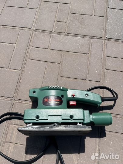 Шлифовальная машина