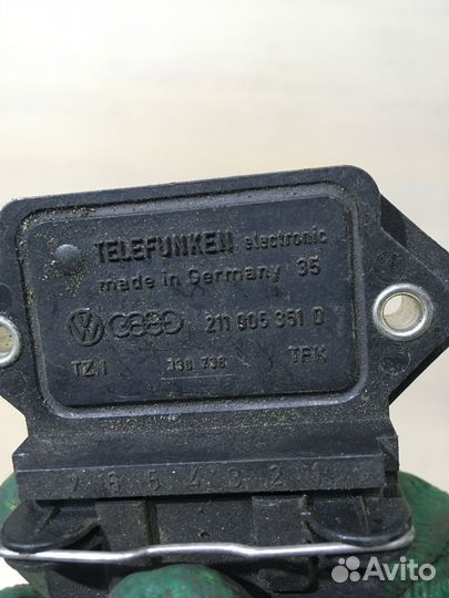 Коммутатор Ауди 80 Б3