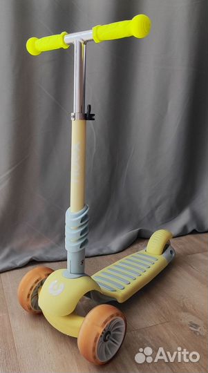 Самокат беговел детский Ridex Starlet