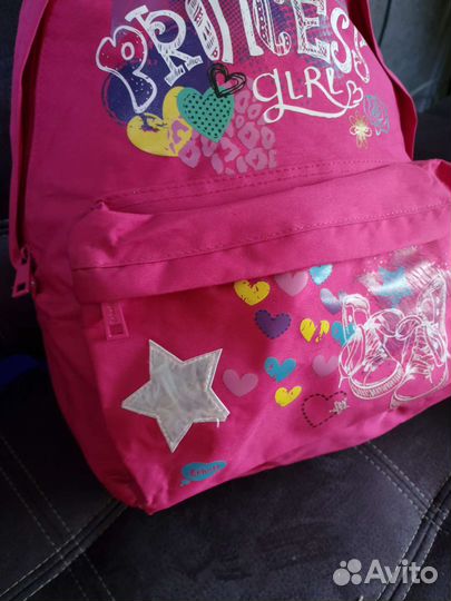 Рюкзак школьный для девочки