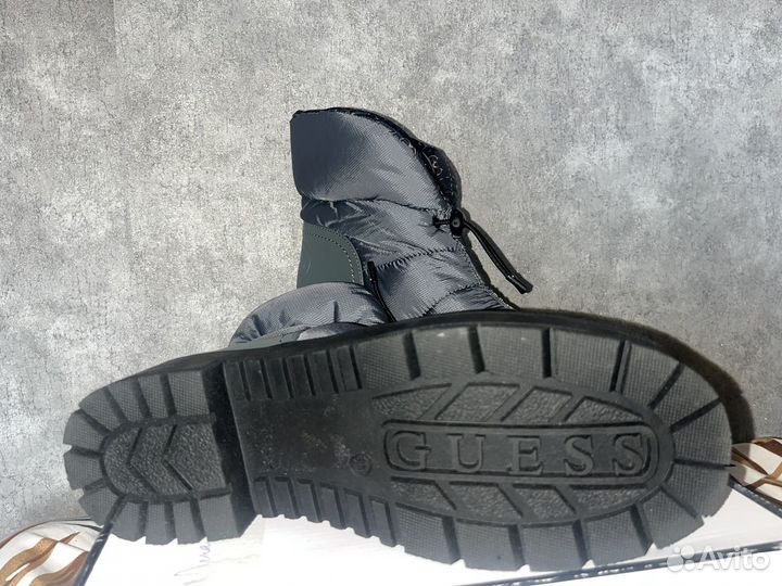 Ботинки guess оригинал