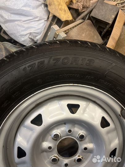 Колеса r 13 летние