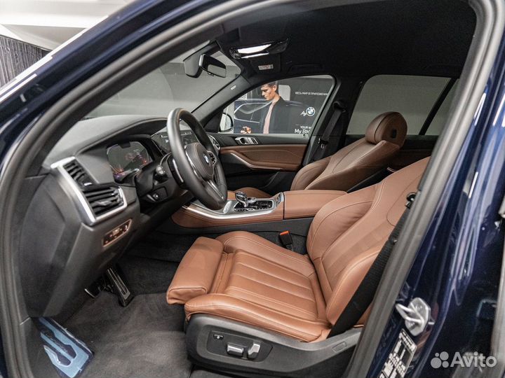 BMW X5, 2022