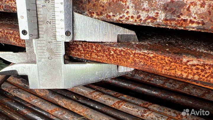 Полоса металлическая 12*180