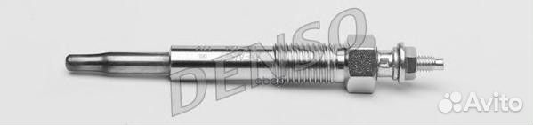 Свеча накала opel/isuzu/ssangyong 1.5-2.2D DG-1