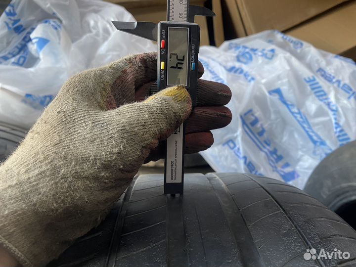 Michelin Primacy 3 225/55 R17 91Y