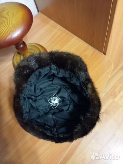 Шапка новая