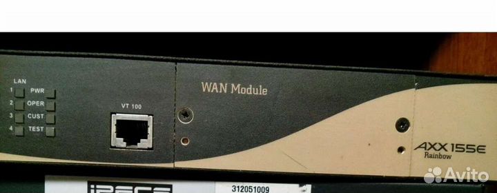 Тарминальный мультиплексор