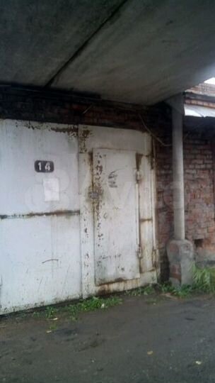 Гараж, 20 м²