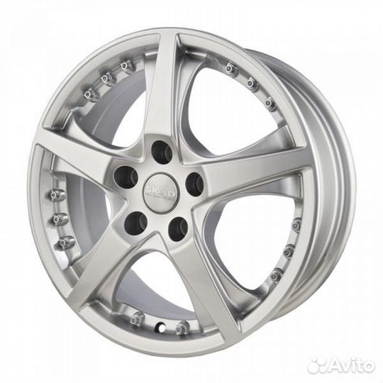 Скад Diamond : 6.5x16 5*112 Et:45 Dia:66.6 селена